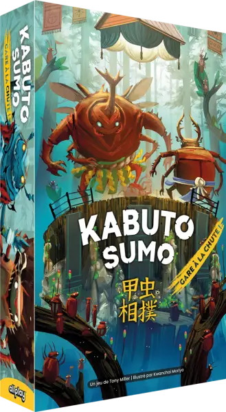 Kabuto Sumo - Allplay