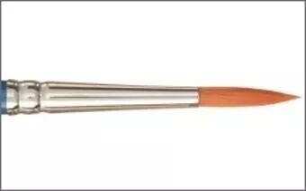 Kaerell Bleu - Pinceaux Ronds - Taille 0