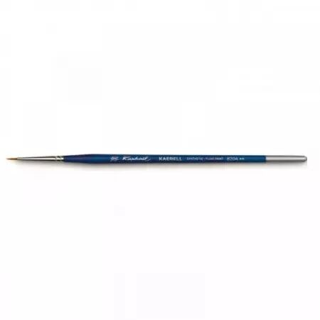 Kaerell Bleu - Pinceaux Ronds - Taille 0