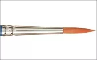 Kaerell Bleu - Pinceaux Ronds - Taille 0