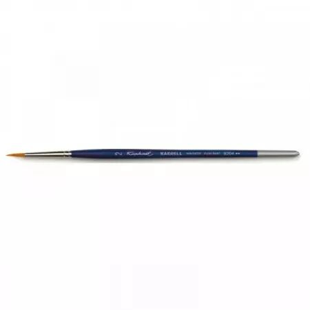 Kaerell Bleu - Pinceaux Ronds - Taille 2