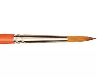 Kaerell Orange - Pinceaux Ronds - Taille 0