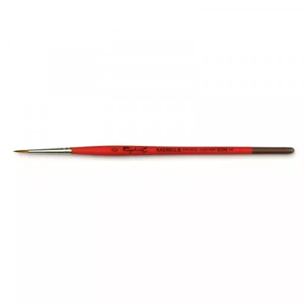 Kaerell Orange - Pinceaux Ronds - Taille 0