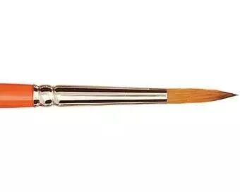 Kaerell Orange - Pinceaux Ronds - Taille 0