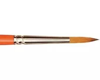 Kaerell Orange - Pinceaux Ronds - Taille 0