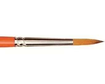 Kaerell Orange - Pinceaux Ronds - Taille 0