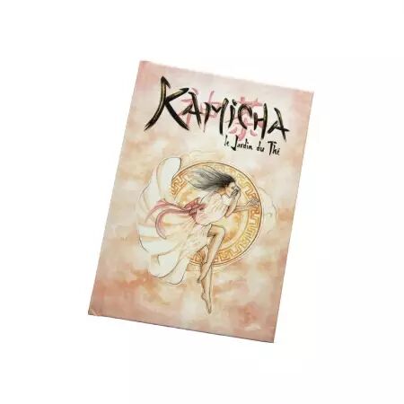 Kamicha Le jardin du thé : livre des règles