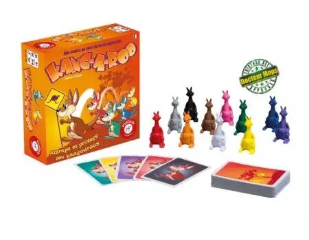 Kang-A-Roo - Reiner Knizia - Piatnik