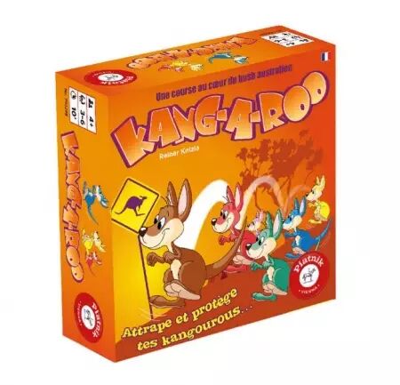 Kang-A-Roo - Reiner Knizia - Piatnik