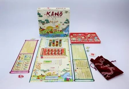 Kano - Angel Pintero, Pablo Gimenez - Matagot