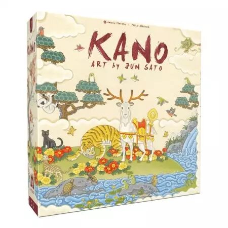 Kano - Angel Pintero, Pablo Gimenez - Matagot