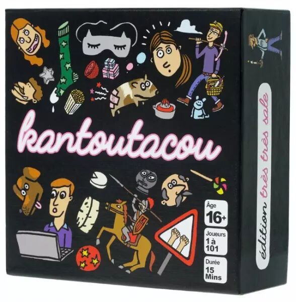 Kantoutacou �dition tr�s tr�s sale