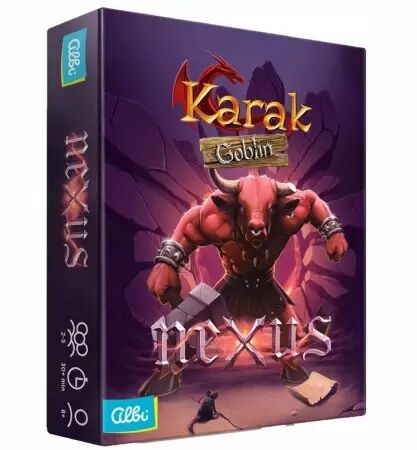 Karak : Goblin - Extension Nexus