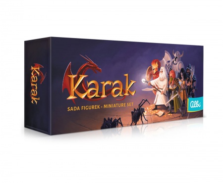 Karak - Set 6 figurines