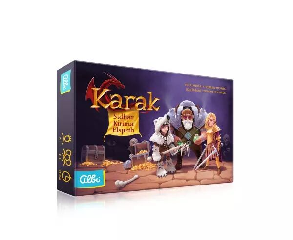 Karak - SKE