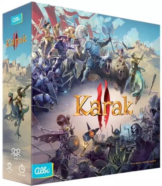 Karak 2 (Version Multilingue)