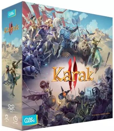 Karak 2 (Version Multilingue)