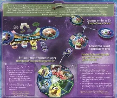 Karman Swap - Sweet Games