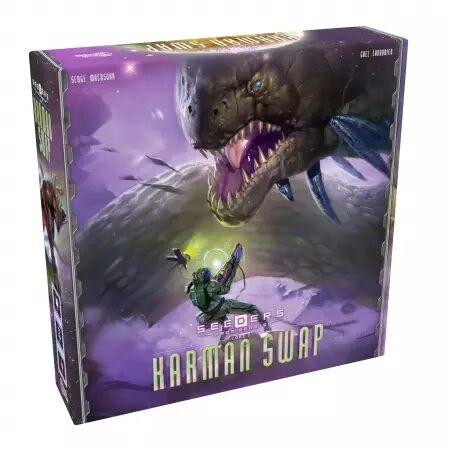 Karman Swap - Sweet Games