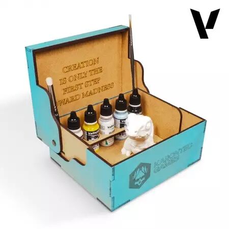 Karonkids Velociraptor Set - Vallejo
