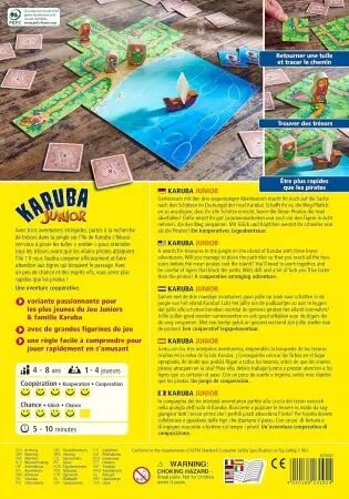 Karuba Junior -  Haba 