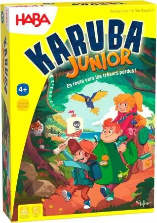 Karuba Junior -  Haba 