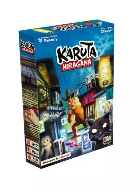 Karuta Hiragana