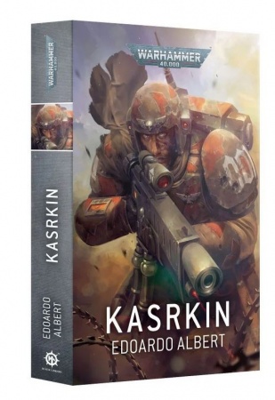 Kasrkin - Warhammer 40k - Black Library