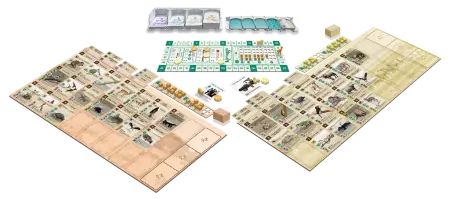 Kavango -  Matt Brown, Zara Reid - Mazaza Games