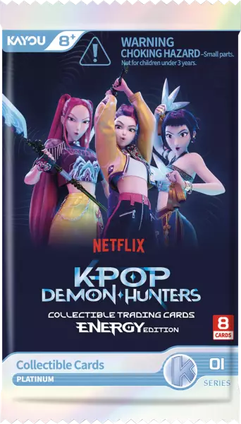 Kayou : Booster K Pop Demon Hunters Energy