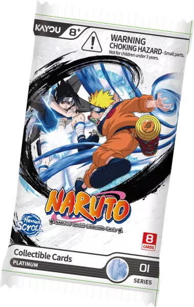Kayou : Booster Naruto Heaven Scroll