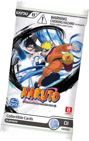 Kayou : Booster Naruto Heaven Scroll
