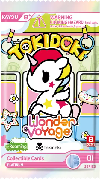 Kayou : Booster Tokidoki S�rie 1 
