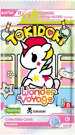 Kayou : Booster Tokidoki S&eacute;rie 1 