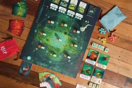 Kelp - Wonderbow Games