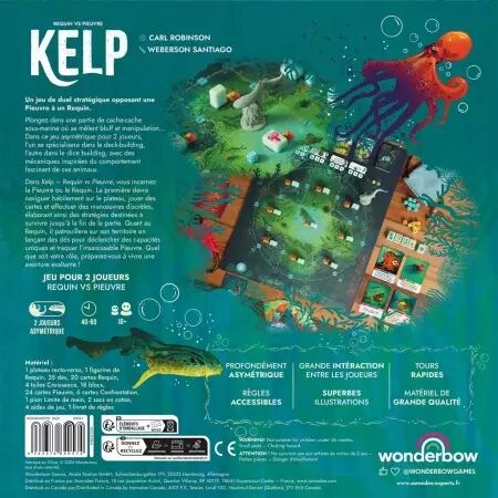 Kelp - Wonderbow Games