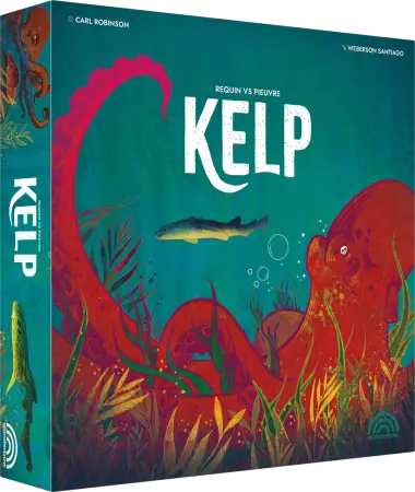 Kelp - Wonderbow Games