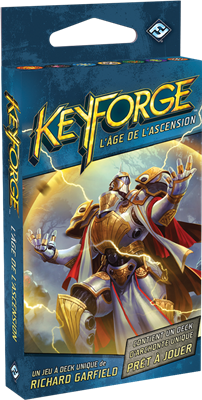 Keyforge : L\'Âge de l\'Ascension - Deck
