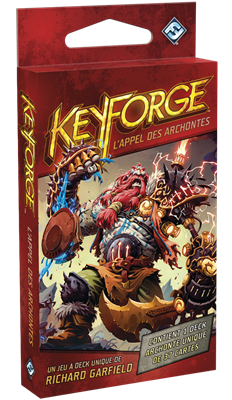 Keyforge : L\'Appel des Archontes - Deck