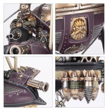Kharadron Overlords : Spearhead - Defricheurs Grundstok - Warhammer Age of Sigmar