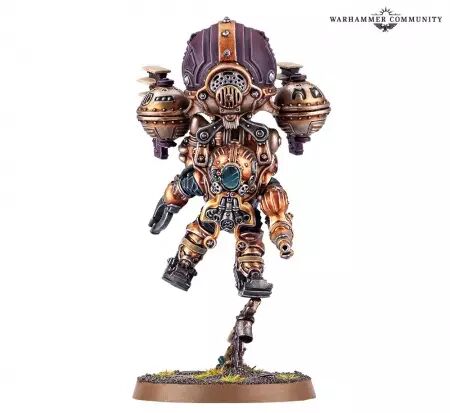 Kharadron Overlords: Négalchimiste - Warhammer Age of Sigmar