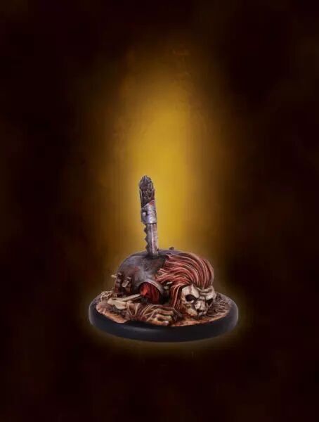 Kh�rn-�ges: Marqueur de Carcasse 50mm