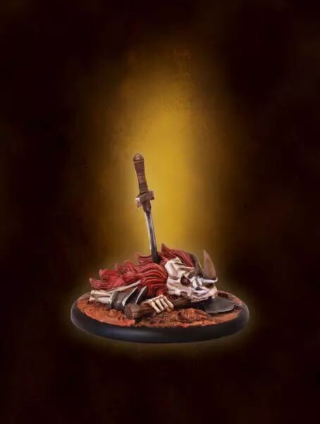 Kh�rn-�ges: Marqueur de Carcasse 60mm