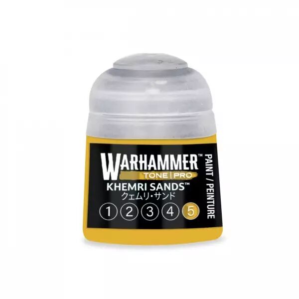 Khemri Sands 5 12Ml - Warhammer Tone Pro