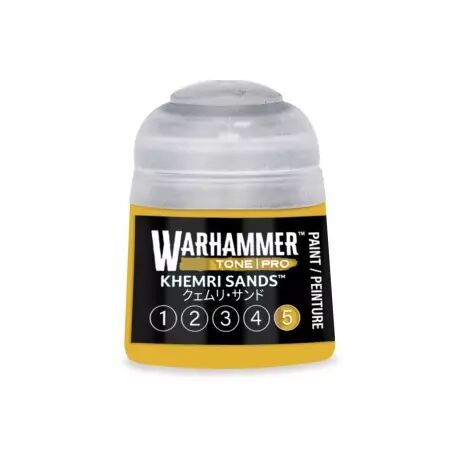 Khemri Sands 5 12Ml - Warhammer Tone Pro