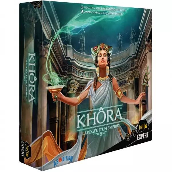 Khora : L\'Apog�e d\'un Empire