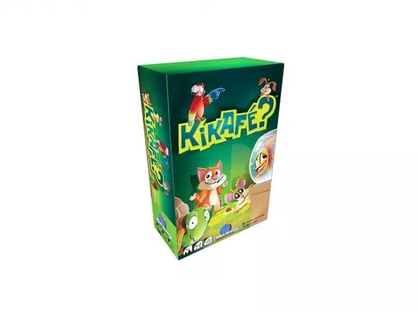 Kikaf� ?