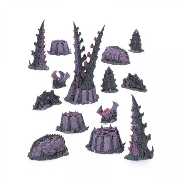 Kill Team -  Am�lioration de Killzone: Infestation Tyranide - Warhammer 40k