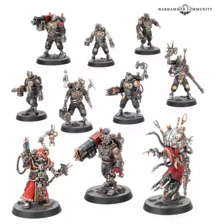 Kill Team : Clade De Combat - Warhammer 40k - Games Workshop