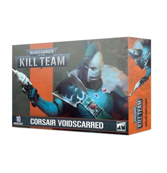 Kill Team - Corsaires N�antis - Warhammer 40K